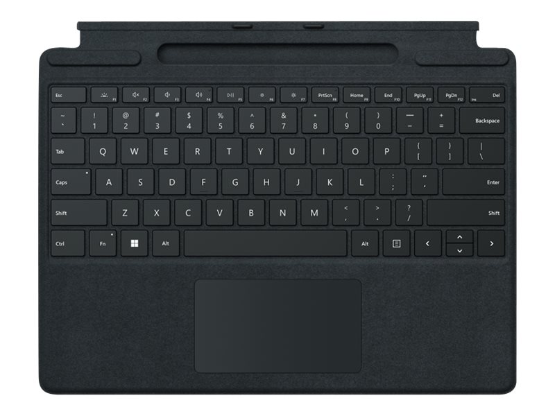 Microsoft Surface Pro Signature Keyboard Negro
